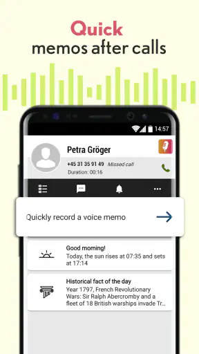 Voice Recorder: Memos & Audio screenshot 6
