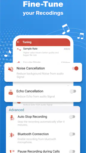 Voice Recorder : Recording App screenshot 2
