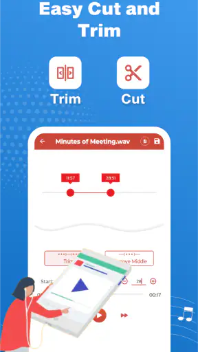 Voice Recorder : Recording App screenshot 7