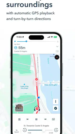 VoiceMap: Audio Tours & Guides screenshot 3