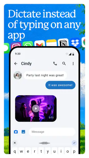 Voicenotes screenshot 4