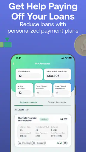 Vola: Cash Advance & Credit screenshot 4