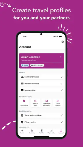 Volaris screenshot 3