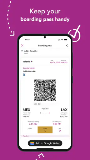Volaris screenshot 6
