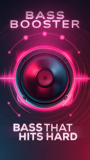 Volume Booster - Bass Booster screenshot 2