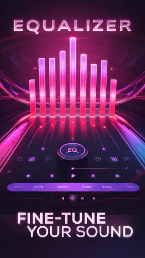 Volume Booster - Bass Booster screenshot 3