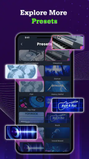 Volume Booster-Sound Amplifier screenshot 4