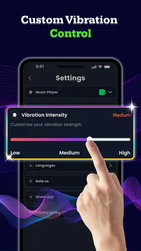 Volume Booster-Sound Amplifier screenshot 5