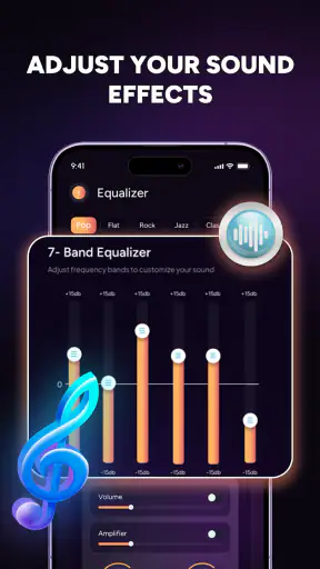 Volume Booster - Sound Booster screenshot