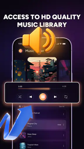 Volume Booster - Sound Booster screenshot