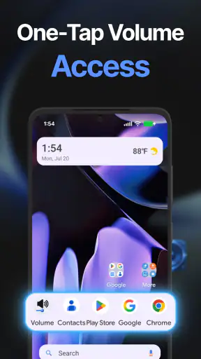 Volume Control Home screenshot 5