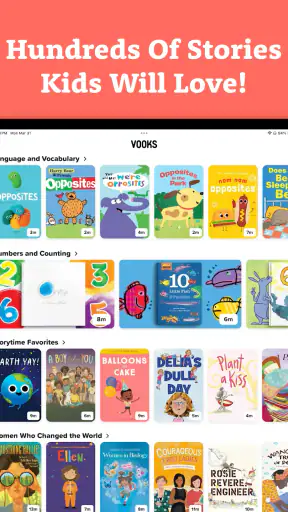 Vooks: Read-Aloud Kids' Books screenshot 12