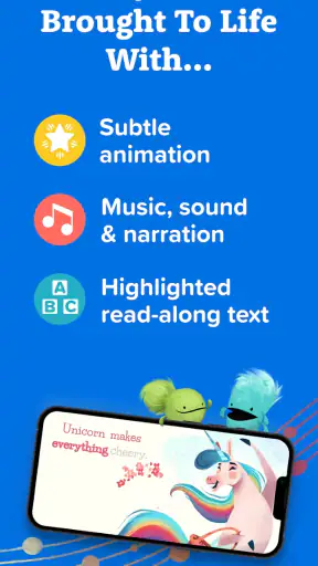 Vooks: Read-Aloud Kids' Books screenshot 3