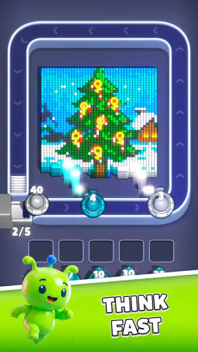 Voxel Blast Jam screenshot 7