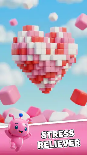 Voxel Blast Jam screenshot 9