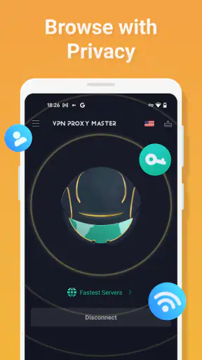 VPN Proxy Master - Safer Vpn screenshot 11