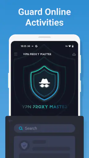 VPN Proxy Master - Safer Vpn screenshot 12