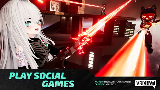VRChat screenshot 12