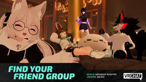 VRChat screenshot 8