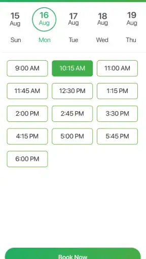 VSee Clinic for Patient screenshot 4