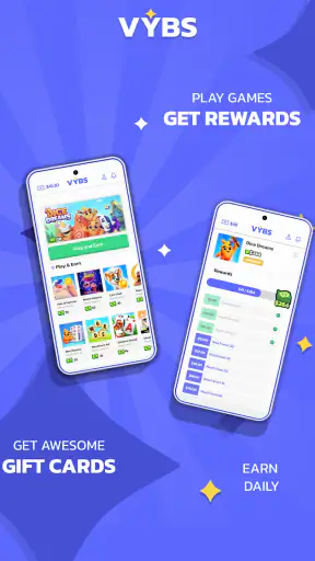 VYBS: Play & Earn Rewards screenshot 10