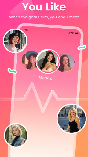 Waha - Video Chat & Party screenshot 2