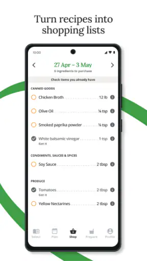 Wahls Diet App screenshot 5