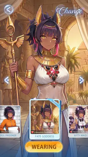 Waifus Next Door screenshot 10