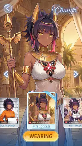 Waifus Next Door screenshot 5