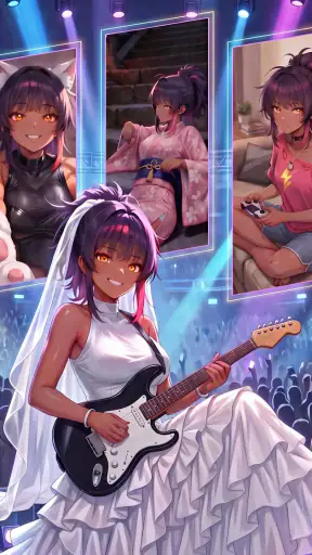 Waifus Next Door screenshot 8