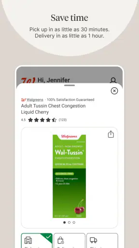 Walgreens screenshot 3