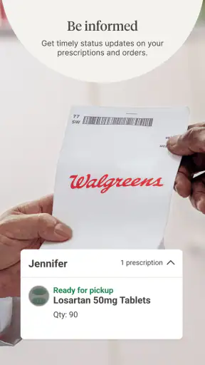 Walgreens screenshot 7