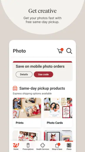 Walgreens screenshot 8