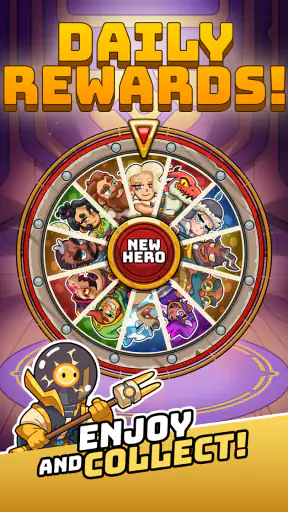 Wall Brawl - Tower Defense TD screenshot 10