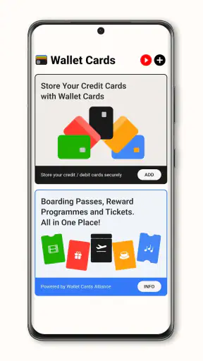 Wallet Cards | Digital Wallet screenshot 2