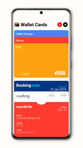 Wallet Cards | Digital Wallet screenshot 4