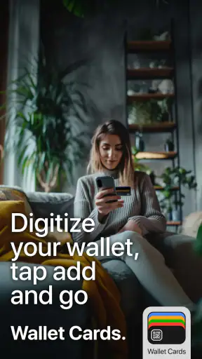 Wallet Cards | Digital Wallet screenshot 5
