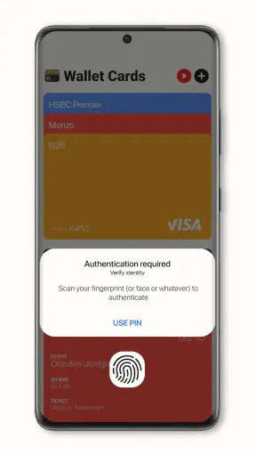 Wallet Cards | Digital Wallet screenshot 6