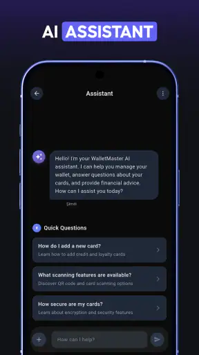 Wallet - Digital Card Wallet screenshot 4