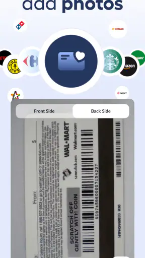 Wallet - Digital Wallet Card screenshot 10