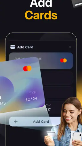 Cards Wallet - Digital Wallet screenshot 7