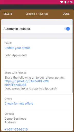 WalletPasses | Passbook Wallet screenshot 4