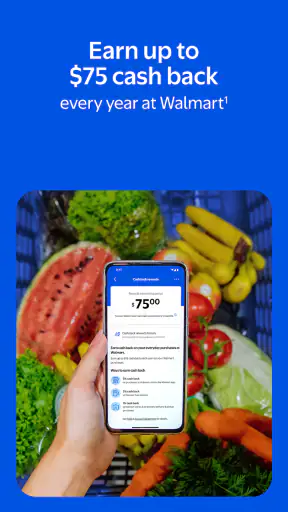 Walmart MoneyCard® screenshot 2