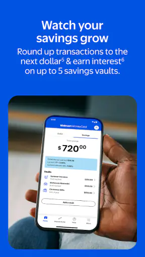 Walmart MoneyCard® screenshot 6