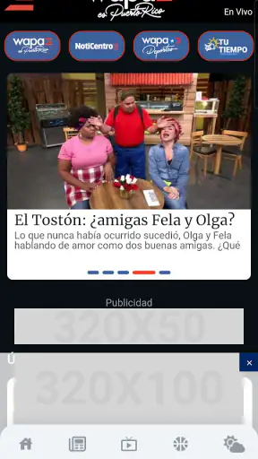 WAPA.TV screenshot 2