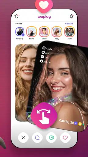 Waplog: Dating & Video Chat screenshot 2