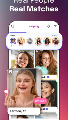 Waplog: Dating & Video Chat screenshot 4