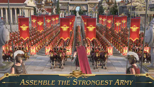 War Eternal-Divine Battlefield screenshot 10