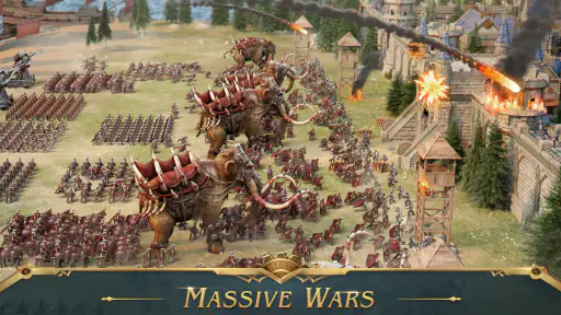 War Eternal-Divine Battlefield screenshot 11