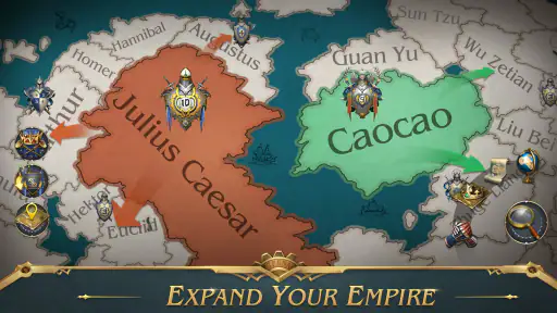 War Eternal-Divine Battlefield screenshot 12